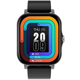 Allview SmartWatch Connect S musta