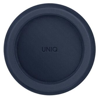 UNIQ Flixa Magnetic Base - magneettinen jalusta, asennettava väri sinisenä/laivastonsinisenä