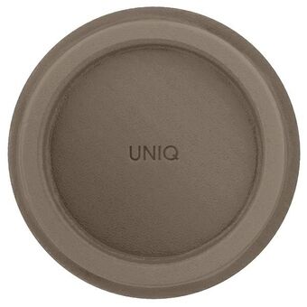 UNIQ Flixa Magnetic Base - magneettinen tukijalka asennukseen, harmaa/flint grey