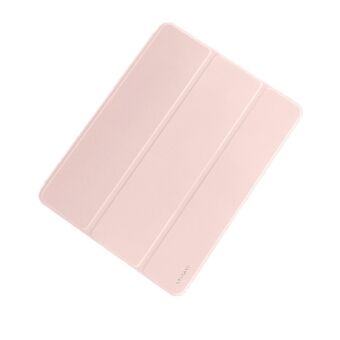 USAMS Case Winto iPad Pro 12.9 "2020 pinkki / pinkki IPO12YT02 (US-BH589) Smart Cover