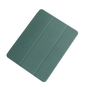 USAMS Case Winto iPad Pro 12,9 "2020 vihreä / tummanvihreä IPO12YT04 (US-BH589) Smart Cover
