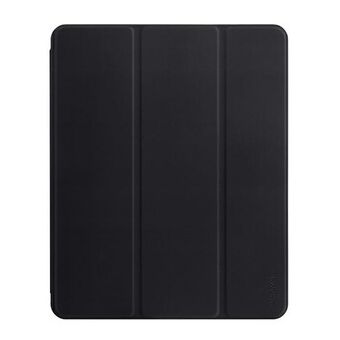 USAMS Case Winto iPad Air 10,9" 2020 musta / musta IP109YT01 (US-BH654) Smart Cover