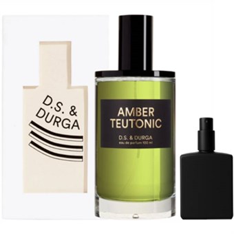 DS & Durga Amber Teutonic - Eau de Parfum - Tuoksunäyte - 25 ml
