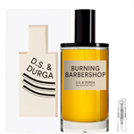 DS & Durga Burning Barbershop - Eau de Parfum - Tuoksunäyte - 2 ml