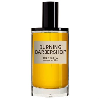 DS & Durga Burning Barbershop - Eau de Parfum - Matkakoko - 10 ml