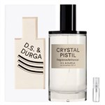 DS & Durga Crystal Pistil - Eau de Parfum - Tuoksunäyte - 2 ml
