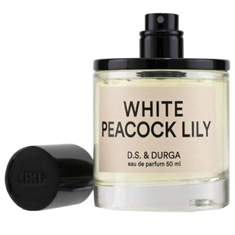 DS & Durga White Peacock Lily - Eau de Parfum - Matkakoko - 10 ml