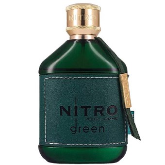 Dumont Paris Nitro Green Dumont - Eau de Parfum - Matkakoko - 10 ml