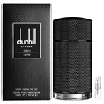 Dunhill Icon Elite - Eau de Parfum - Tuoksunäyte - 2 ml