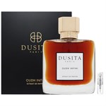 Dusita Oudh Infini - Extrait de Parfum - Tuoksunäyte - 2 ml
