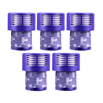 HEPA-suodatin Dyson V10:lle - 5 kpl