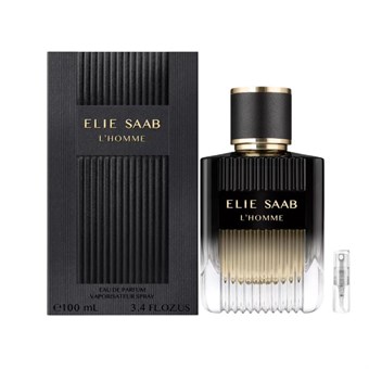 Elie Saab L\'Homme - Eau de Parfum - Tuoksunäyte - 2 ml