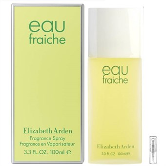 Elizabeth Arden Eau Fraiche - Fragrance Spray - Tuoksunäyte - 2 ml
