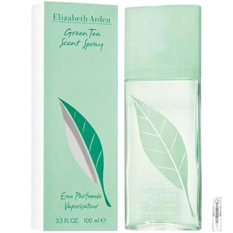 Elizabeth Arden Green Tea - Eau de Toilette - Tuoksunäyte - 2 ml