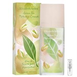 Elizabeth Arden Green Tea Pistachio Crunch - Eau de Toilette - Tuoksunäyte - 2 ml