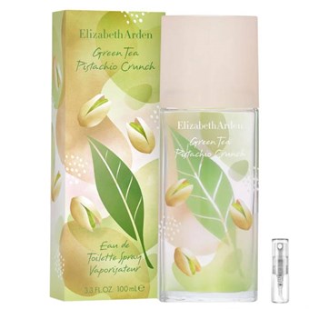 Elizabeth Arden Green Tea Pistachio Crunch - Eau de Toilette - Tuoksunäyte - 2 ml