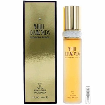 Elizabeth Taylor White Diamonds - Eau de Parfum - Tuoksunäyte - 2 ml