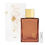 Ella K Parfums Amber K - Eau de Parfum - Tuoksunäyte - 2 ml