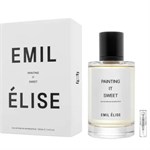 Emil Elise Painting It Sweet - Eau de Parfum - Tuoksunäyte - 2 ml
