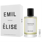 Emil Elise Twisted Sin - Eau de Parfum - Tuoksunäyte - 2 ml