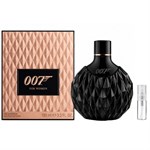 Eon Productions James Bond 007 for Women - Eau de Parfum - Tuoksunäyte - 2 ml