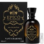 Epicò Vanì Charnel - Eau de Parfum - Tuoksunäyte - 2 ml