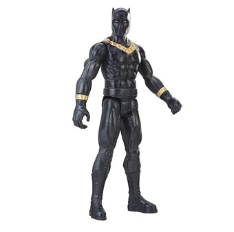 Musta Panther - Erik Killmonger - 30 cm - Supersankari