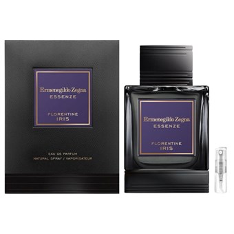 Ermenegildo Zegna Essenze Florentine Iris - Eau de Parfum - Tuoksunäyte - 2 ml