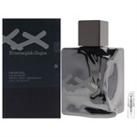 Ermenegildo Zegna Essenze XXX Charcoal - Eau de Parfum - Tuoksunäyte - 2 ml