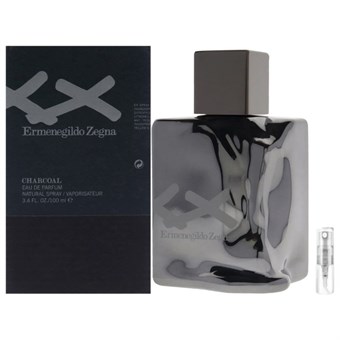 Ermenegildo Zegna Essenze XXX Charcoal - Eau de Parfum - Tuoksunäyte - 2 ml