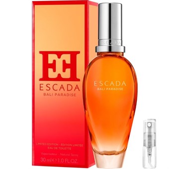 Escada Bali Paradise Limited Edition - Eau de Toilette - Tuoksunäyte - 2 ml