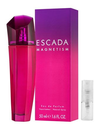 Escada Magnetism - Eau de Parfum - Tuoksunäyte - 2 ml