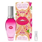 Escada Summer Festival - Eau de Toilette - Tuoksunäyte - 2 ml