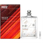 Escentric Molecules Escentric M02 - Eau de Toilette - Tuoksunäyte - 2 ml
