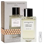 Essential Parfums Ambre Latte - Eau de Parfum - Tuoksunäyte - 2 ml