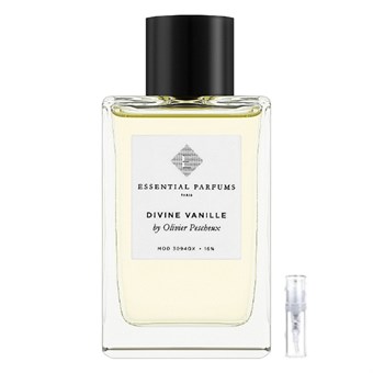 Essential Parfums Divine Vanille - Eau de Parfum - Tuoksunäyte - 2 ml