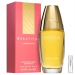 Estee Lauder Beautiful - Eau de Parfum - Tuoksunäyte - 2 ml