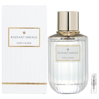 Estee Lauder Radiant Mirage - Eau de Parfum - Tuoksunäyte - 2 ml