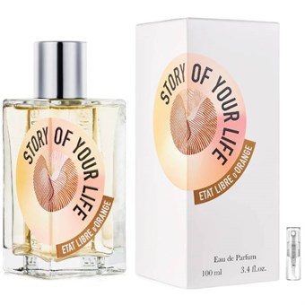 Story Of Your Life Etat Libre d\'Orange - Eau de Parfum - Tuoksunäyte - 2 ml