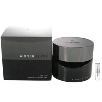 Etienne Aigner Black for Men - Eau de Toilette - Tuoksunäyte - 2 ml
