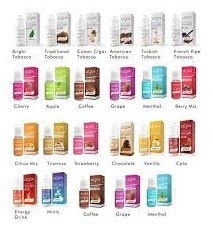 Osta vähintään 1 EURO saadaksesi tämän lahjan - oleva e-savukkeeneste (sekamaku)