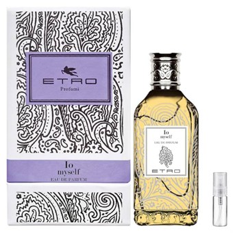 Etro Io myself - Eau de Parfum - Tuoksunäyte - 2 ml