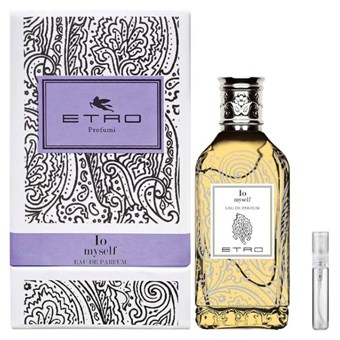 Etro Io myself - Eau de Parfum - Tuoksunäyte - 5 ml