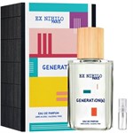 Ex Nihilo Generation(s) - Eau de Parfum - Tuoksunäyte - 2 ml