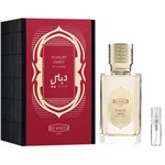 Ex Nihilo Scarlet Sands - Eau de Parfum - Tuoksunäyte - 2 ml