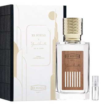 Ex Nihilo x Yasmin Al Mulla Limited Edition - Eau de Parfum - Tuoksunäyte - 2 ml