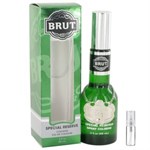 Faberge Brut - Eau de Toilette - Tuoksunäyte - 2 ml