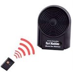 Kauko-ohjattava pierukone