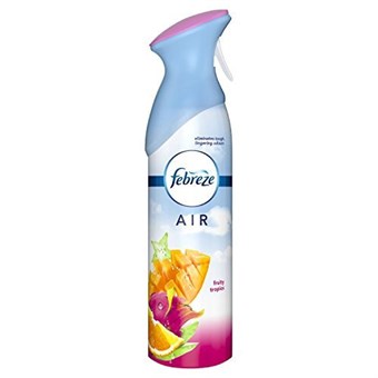 Febreze Air Effects Ilmanraikastin - Spray - Hedelmäinen trooppinen - 300 ml
