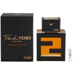 Fendi Fan di Fendi Pour Homme Assoluto - Eau de Toilette - Tuoksunäyte - 2 ml